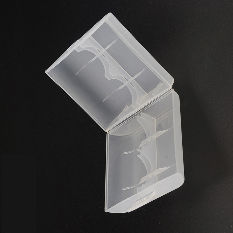 Plastic Battery Storage box for 2*Size C NO.2 Free shipping